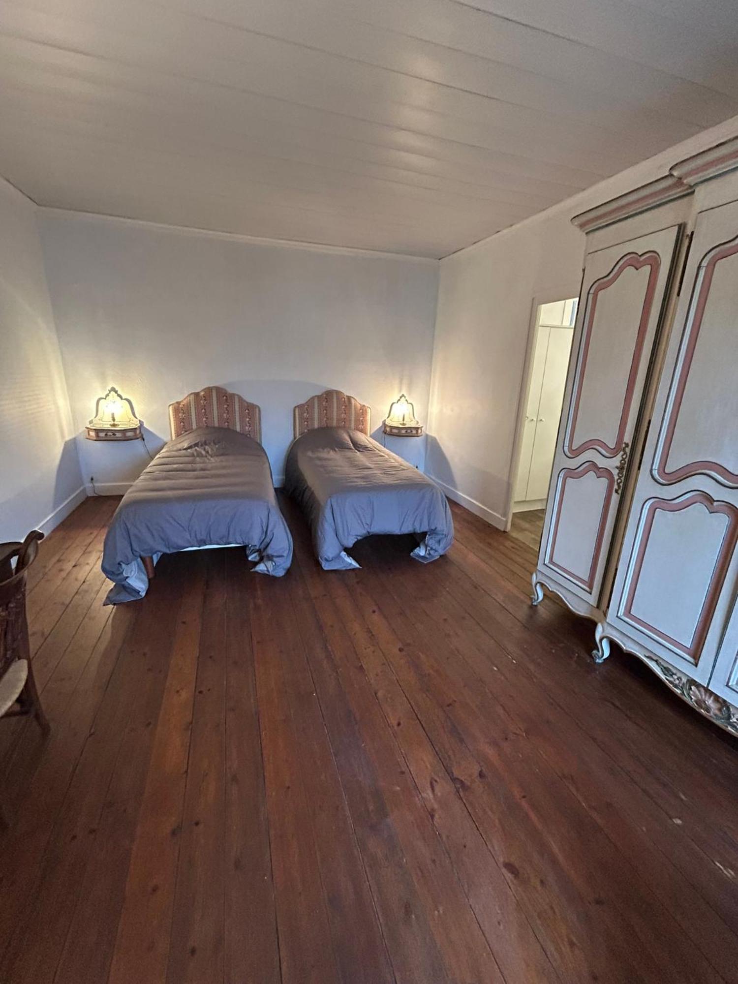 Chambres Et Table D'Hotes Maison Garesche Nieulle-sur-Seudre Exterior photo