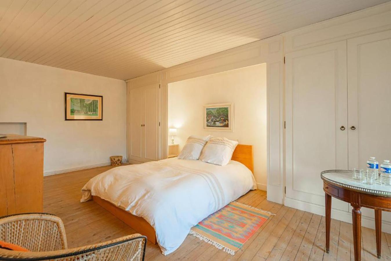 Chambres Et Table D'Hotes Maison Garesche Nieulle-sur-Seudre Exterior photo